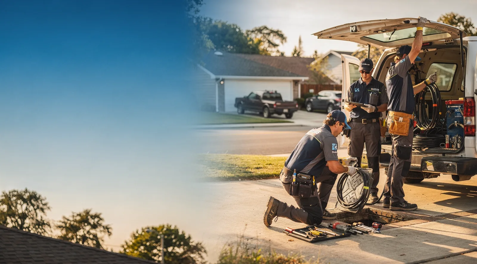 Water Softener Installation in Henrietta, TX near me